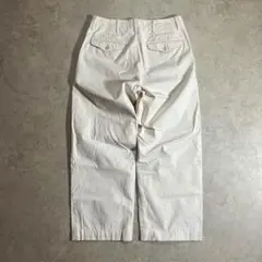 希少 VTG Polo Ralph Lauren 白 ベーカークックパンツ 36 - メルカリ