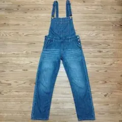 Ungrid レディース デニム サロペット オーバーオール Sサイズ