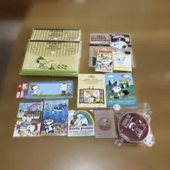 2026年最新】SNOOPYブロックメモの人気アイテム - メルカリ