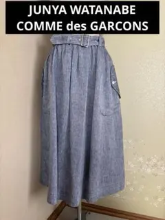 JUNYA WATANABE COMME des GARCONS スカートのサムネイル