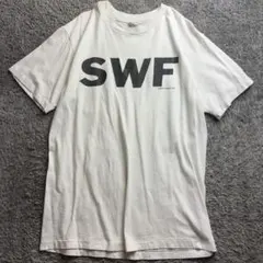 1991年製 ヴィンテージ SWF ロゴ Tシャツのサムネイル