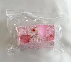 melon蜜瓜瓜 ピンクトースト スクイーズ