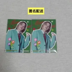 THE RAMPAGE 大暴年会 フォトカード 山本彰吾