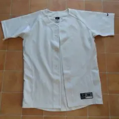 NIKE BASEBALL ユニフォーム ホワイト Mサイズのサムネイル