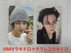 ENHYPEN THE SIN:VANISH ジョンウォン ラキドロ