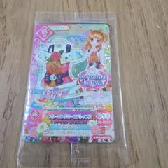 【新品未開封】劇場版アイカツ！　スリーピングオーロラコーデ　アイカツ！カード