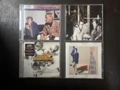 スタイルカウンシル　Style council ポールウェラー　４タイトル CD