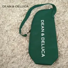 DEAN＆DELUCA 保冷ボトルホルダー 緑 未使用