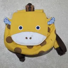 klädskåp キッズ リュック キリン柄のサムネイル