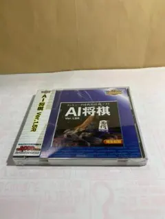 中古パソコンゲームソフト 将棋 ダイソー製 品 昔のPCソフト SHOGI