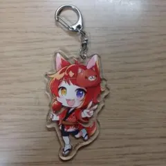 すとぷり アクリルキーホルダー 莉犬 2021 夏 浴衣