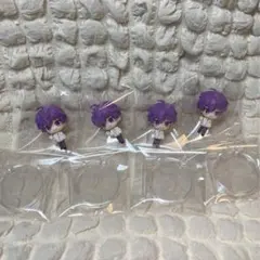 すとぷり ななもり。くん フィギュア4個セット