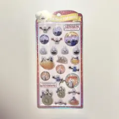 【正規品】 パペットスンスン うるちゅるポップシール