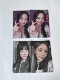 NiziU　リオ　トレカまとめ