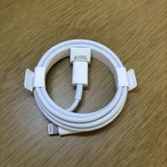 【Apple純正】iPhone用 Lightning USB-Cケーブル