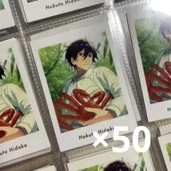 あんスタ 氷鷹北斗 ぱしゃっつ ALBUM SERIES 