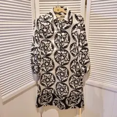 ZARAベーシック シャツワンピース