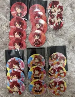 莉犬くん すたーとらいふっ 缶バッジ