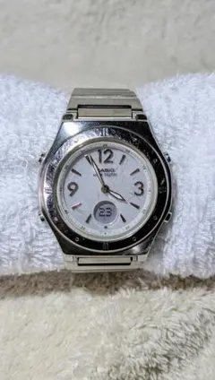 CASIO wave ceptor Tough solar腕時計のサムネイル