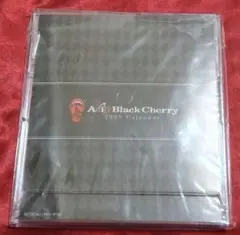 Acid Black Cherry 卓上カレンダー 2009年
