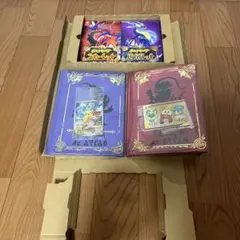 ポケットモンスター SV スカーレット バイオレット ダブルパック