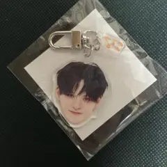 ヨシ 顔アクキー