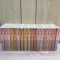 キン肉マン 文庫版 1〜18巻セット ゆでたまご - メルカリ