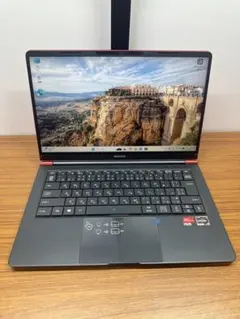 Mouse X4-aR5RNIAR ryzen5 4600H 8gb 512のサムネイル