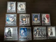 D.Gray-man トレーディングカードゲーム ノーマルまとめ売り - メルカリ