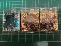 ガンダムシールウエハース　セット　ジークアクス&マチュ、他