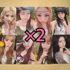 Hearts2Hearts トレカ タワレコ HMV 特典 8種コンプ ×3 | Mercari