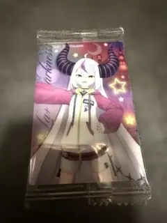 ホロライブ EXPO 2026 ラプラス・ダークネス POPカード ポストカード