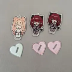 着せ恋 アクリルキーホルダー