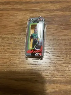 仮面ライダー　ソフビパッケージチャーム　2号
