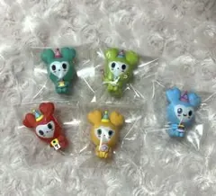 twice ガチャガチャ　ラブリー　マスコット