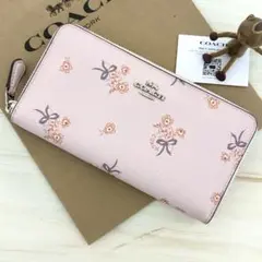 2026年最新】コーチ 財布 花柄の人気アイテム - メルカリ