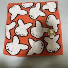 ミッフィー７０周年ハンドタオル