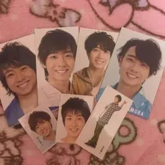 中村海人 データーカード シール セット