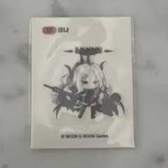 ブルーアーカイブ ヒナ gs25 コラボパン 第一弾 ステッカー