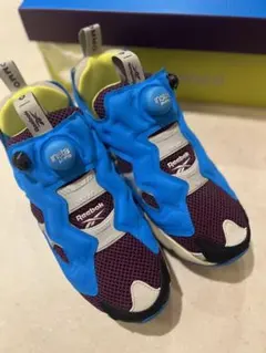 Reebok✖️OMMO スニーカーinstapumpfury94 24 新品❣️ - メルカリ