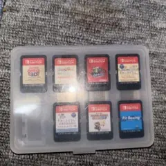 Nintendo Switch ゲームソフトセット