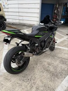 zx10r ARROWマフラーのサムネイル
