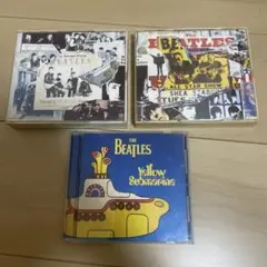 ビートルズ　3枚セット