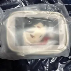 刀剣乱舞くじ 御伴散歩ぽちくじ A賞　ポーチ付きフィンガーパペット 陸奥守吉行