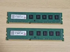 2026年最新】TRANSCEND DDR3 1600 8GBの人気アイテム - メルカリ