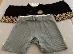 ベビー袴.着物スタイル服 サイズ60〜70