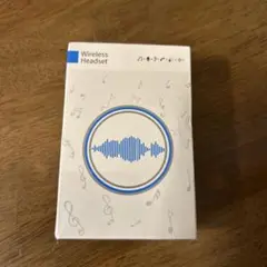 ワイヤレスヘッドセット