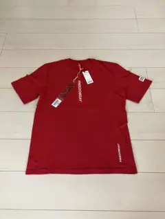 FREEDOMDAYメンズトラベルTシャツM新品タグ
