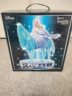 Disney Frozen II Wishing Stars フィギュア