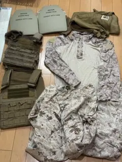 USMC リーコン放出　JPC2.0初期　その他マリンコセット